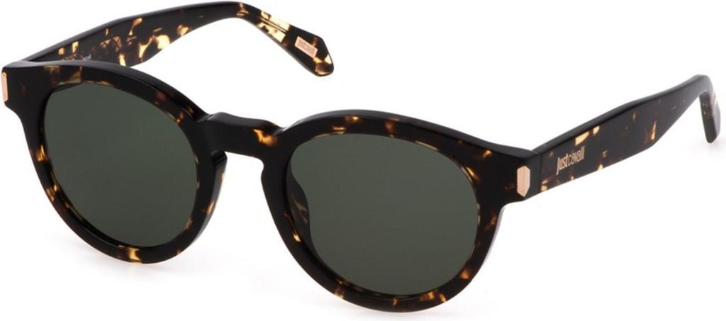 Just Cavalli Schwarze Damen-Sonnenbrille