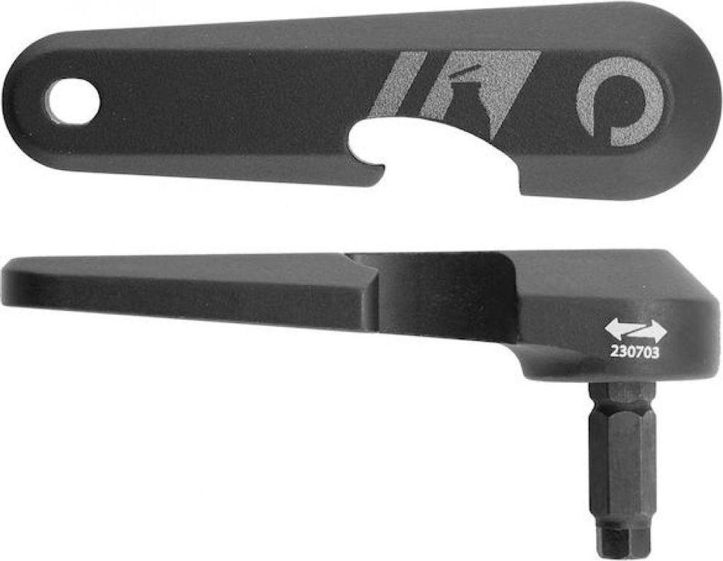 Procraft Werkzeug Multilever Essential Bottle Hex 6 / Hex 5 Schwarz - multifu...