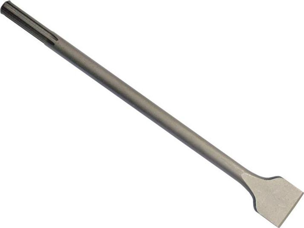 SDS Max szerokie dłuto płaskie 50x400 mm dla Zdjęcie produktu 