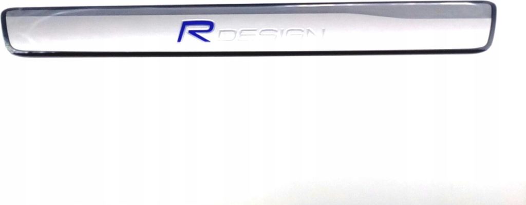 VOLVO XC60 rechte Seiten-Sockelleiste R-Design OE