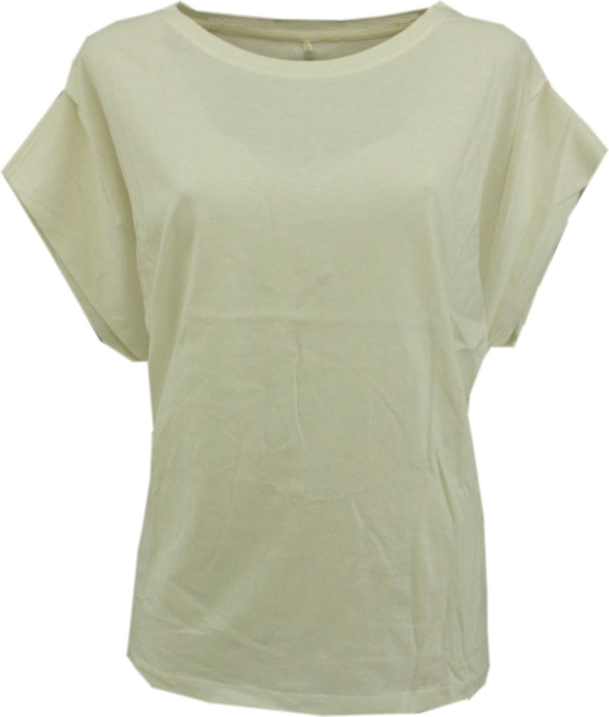 29674 Gerry Weber, , Damen T-Shirt Top , Jersey, white, 44
