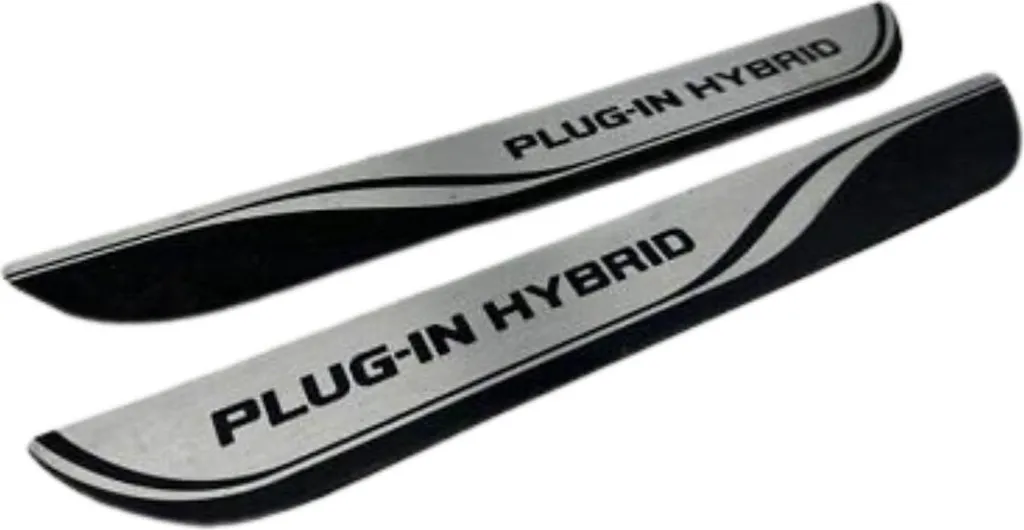 Seuils de porte Toyota RAV4 Plug-in Hybrid PW382-42003 Origine OE