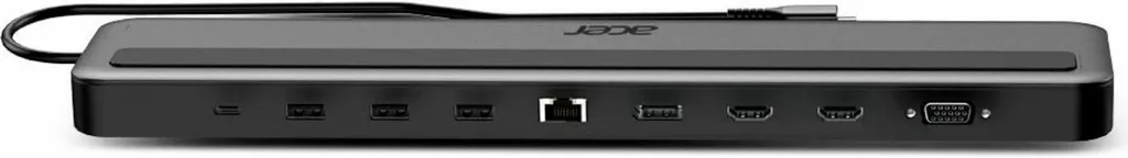 Offerta Acer 13-in-1 Docking Station USB-C HP.DSCAB.015 - Prezzo Shock