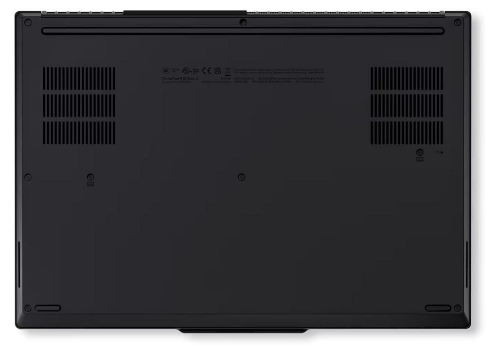 Lenovo ThinkPad P16 Gen 3 21RQ - Intel Core Ultra 7 255HX - Win 11 Pro - RTX PRO 2000 Blackwell - 32 GB RAM - 1 TB SSD TCG Opal Encryption 2, NVMe,...