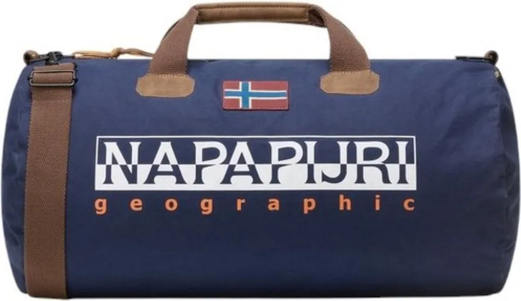 Sac de sport Napapijri idéal pour la salle de fitness et le week-end