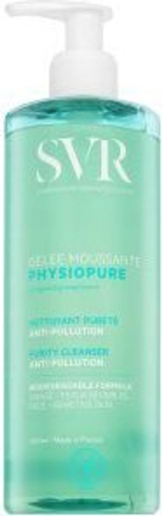 SVR Physiopure Gel detergente Purity Cleanser 400 ml Immagine del prodotto 