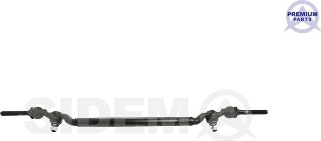 SIDEM 21128 Spurstange OE 32211096057 kompatibel mit 7er E38