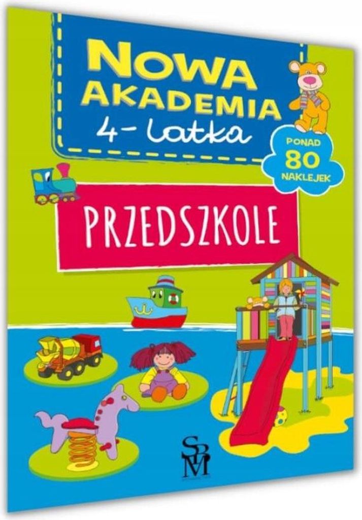 Nowa Akademia 4 Latka Przedszkole