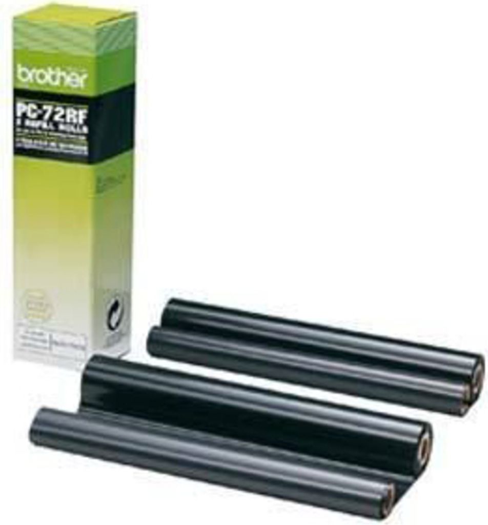 Brother Thermotransferrolle PC-72RF