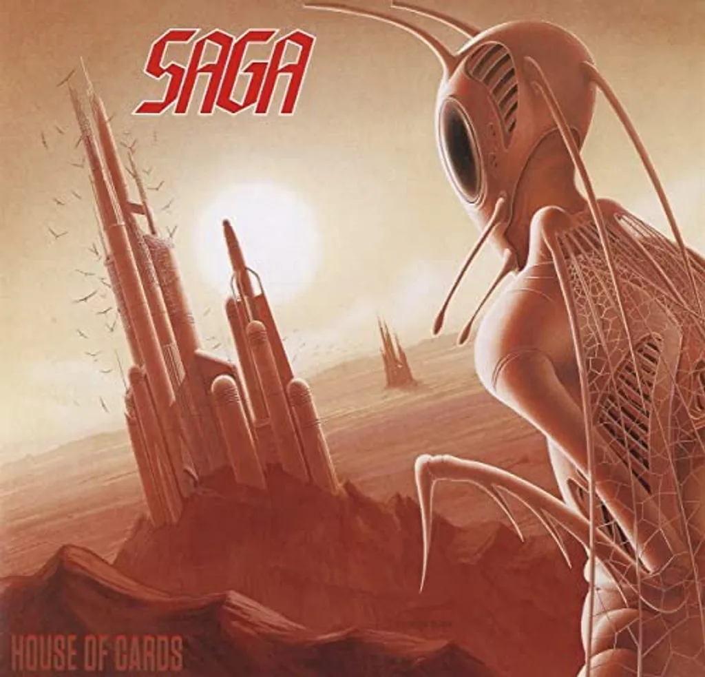 Saga House of Cards LP 180g : Le son remasterisé du 20ème anniversaire