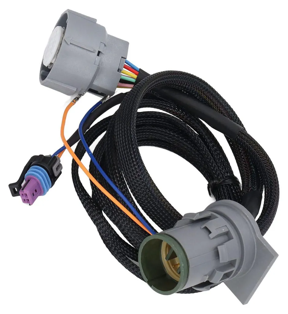 Solution erreur câblage boîte de vitesses pour SUV et Camion 1999-2006 - 17