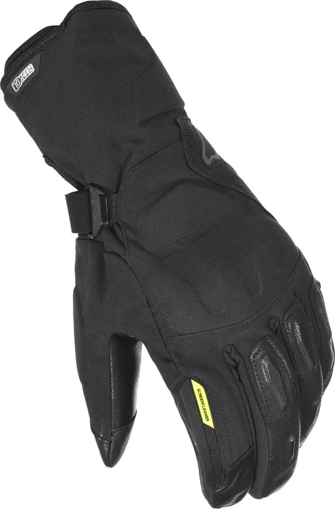 Gants moto anti-pluie Macna Zembla RTX DL - Idéal pour l'hiver en 2XL