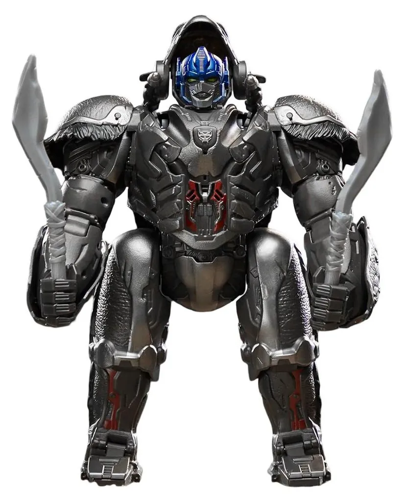 Optimus Primal Transformers Figurine Animée - 30+ Sons et Effets Visuels