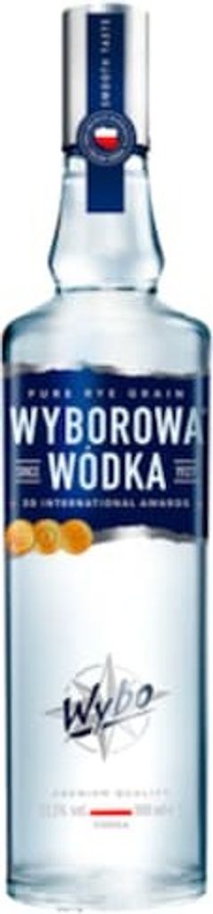 Wyborowa Vodka