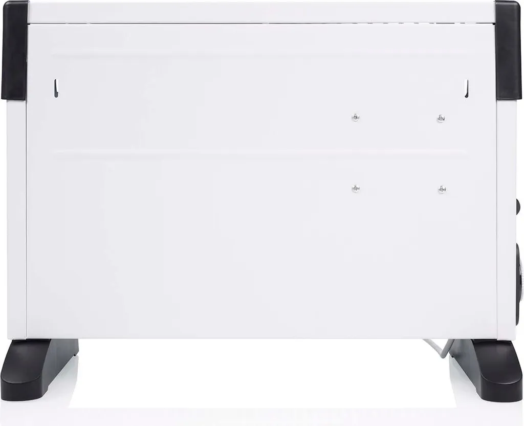 Chauffage d'appoint convecteur 2000W pour chambre avec programmateur - 6