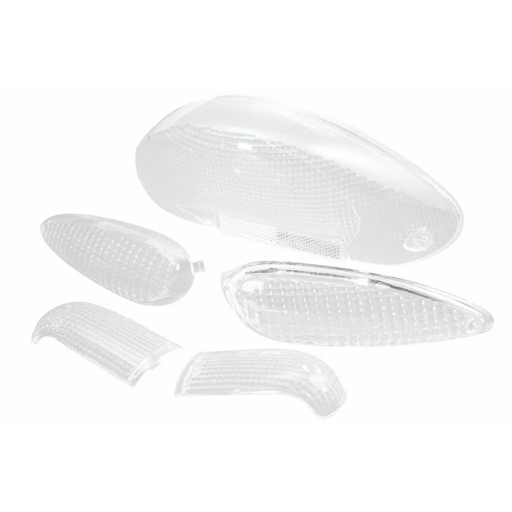 Upgrade Luci STR8 Suzuki Katana Bianco: Massima Performance Visiva