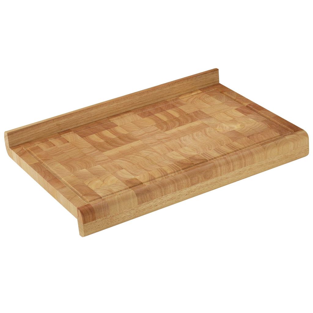 Zassenhaus Arbeitsbrett, hell Stirnholz 60 x 40 x 7 cm Image du produit 