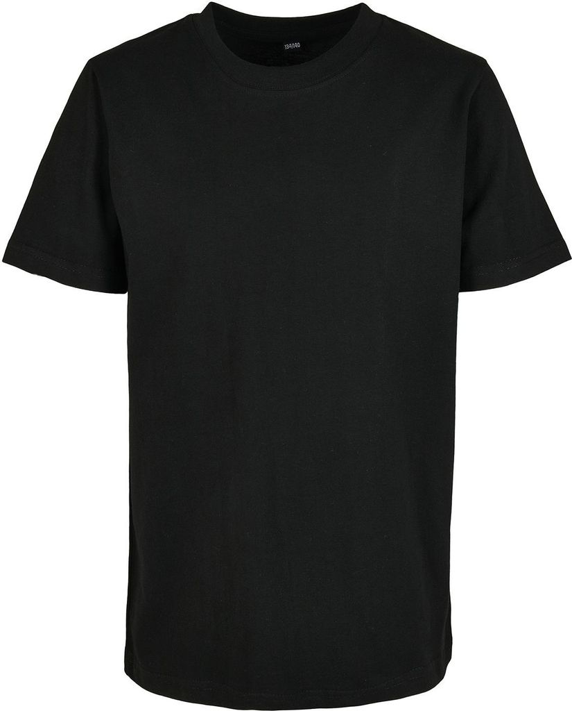Build Your Brand - "Basic 2.0" T-Shirt für Kinder RW8110 (152) (Schwarz)