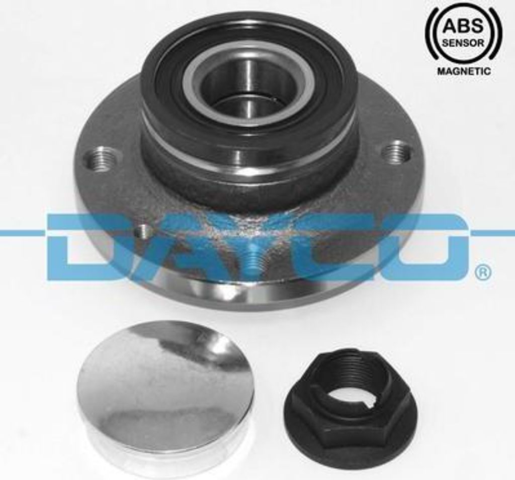 DAYCO Radlager Hinten Links oder Rechts (KWD1067) für OPEL Corsa D E Adam