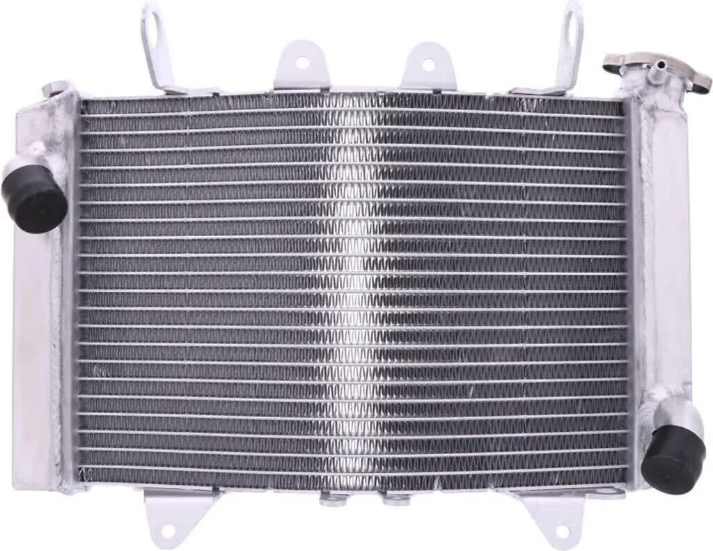 Refroidisseur d'eau JMP TRS-R-712 : fini la surchauffe sur Ktm 790 DUKE