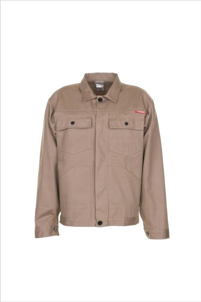 Planam BW 290 Bundjacke khaki Gr. 106, 0151106
