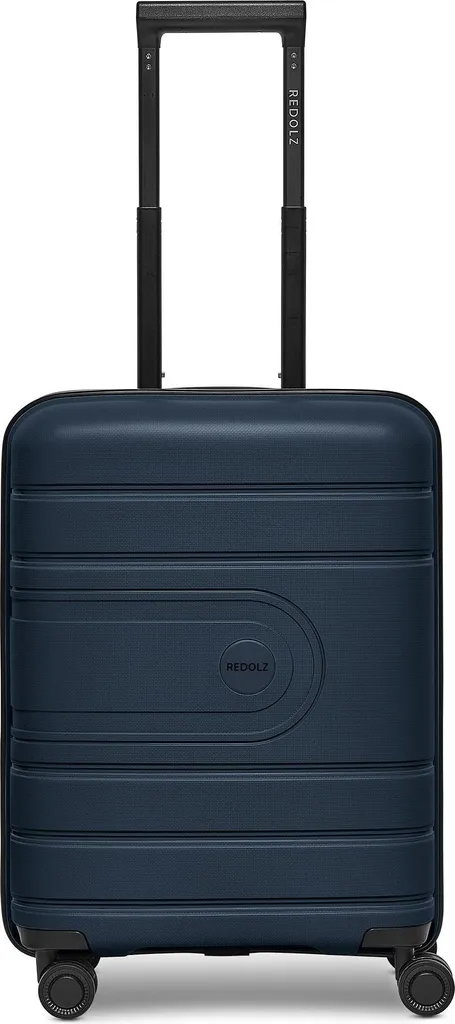 Valise pour voyage court REDOLZ Essentials 11 Midnight Blue 56 cm