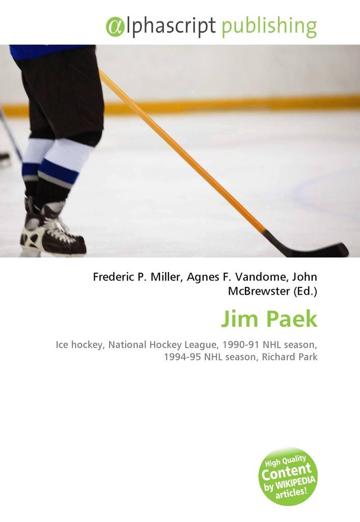Jim Paek