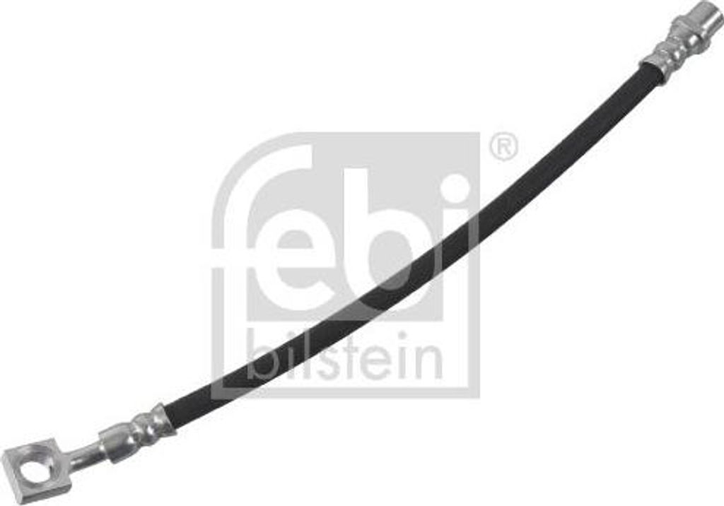 FEBI BILSTEIN 172500 Bremsschlauch OE 024436542 kompatibel mit Signum, Vectra
