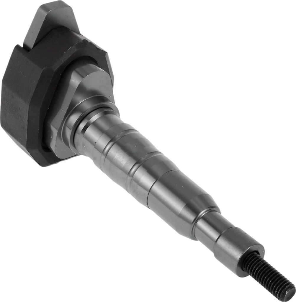 10mm Motorrad Slider Rahmen Aluminiumlegierung Kunststoff Rad Verkleidung Schutz Crash Pad Schutzbügel 85mm 195mm Bolzen Titan Ton 1 Set