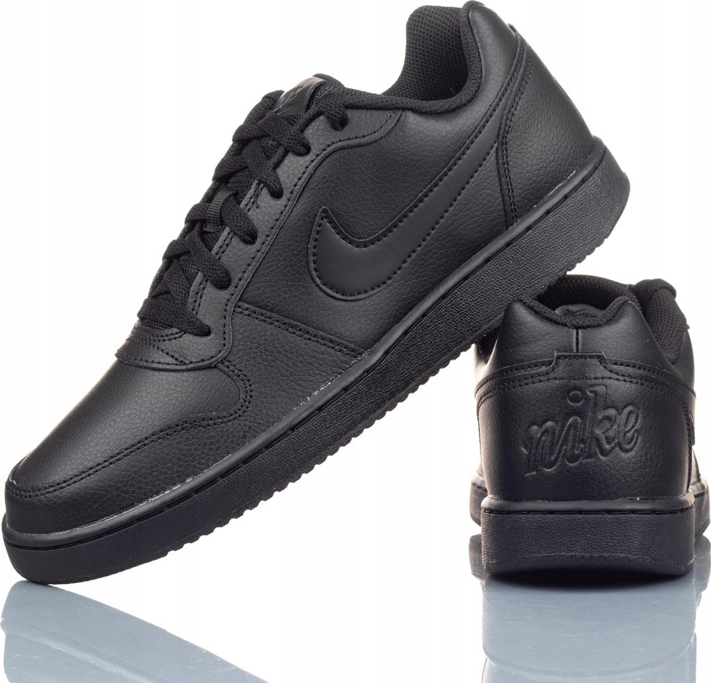 Nike Ebernon Low 003, Schwarz, Größe 42 Produktbild 