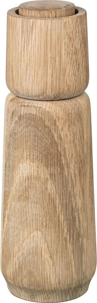 Famanu Salz- und Pfeffermühle aus hellem Eichenholz - 2 Produktbild 