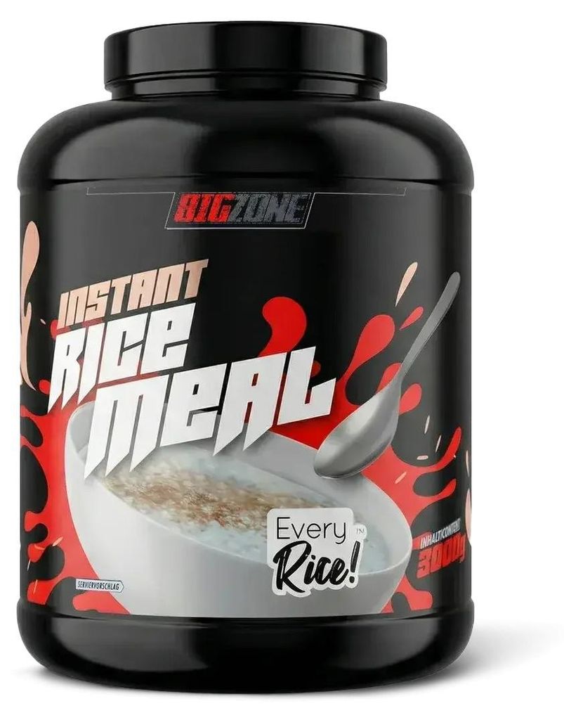 Instant Rice Meal Pulver, Geschmacksneutral, 3000 g Produktbild 