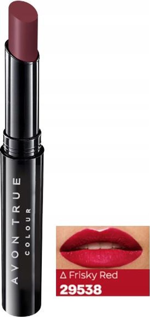 AVON Ultra Beauty Frisky Red Lippenstift