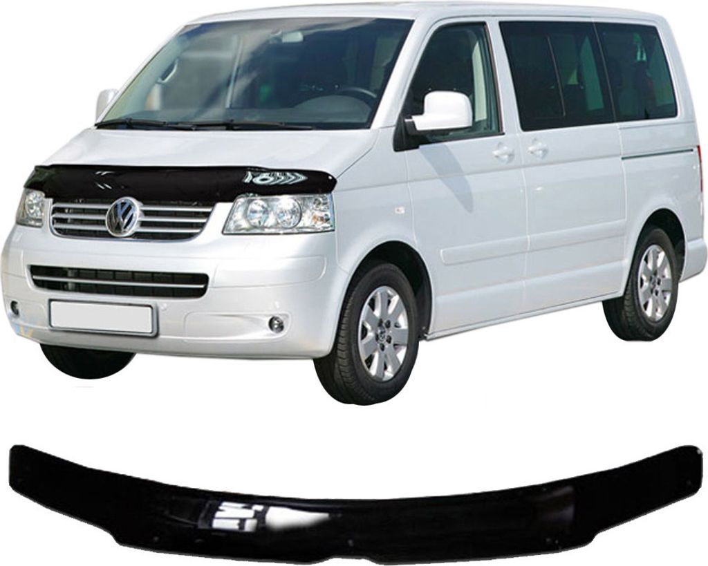 SCOUTT | Deflektor / kryt přední kapoty pro VW Caravelle T5 Obrázek produktu 