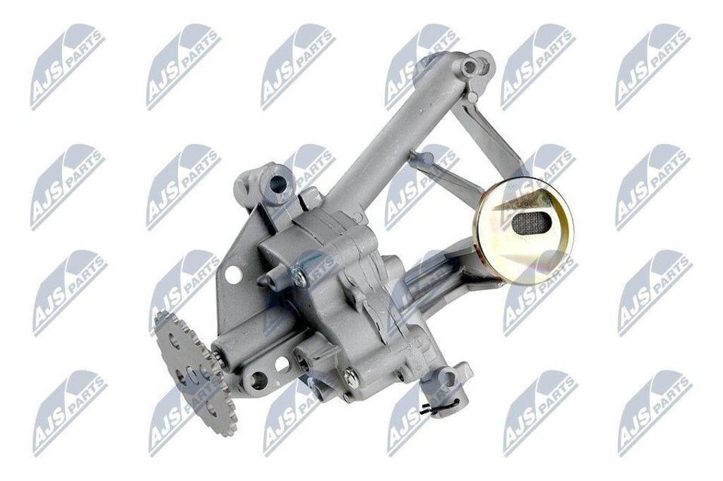 NTY BPO-RE-002 Ölpumpe Motorölpumpe für OPEL Vivaro A Produktbild 