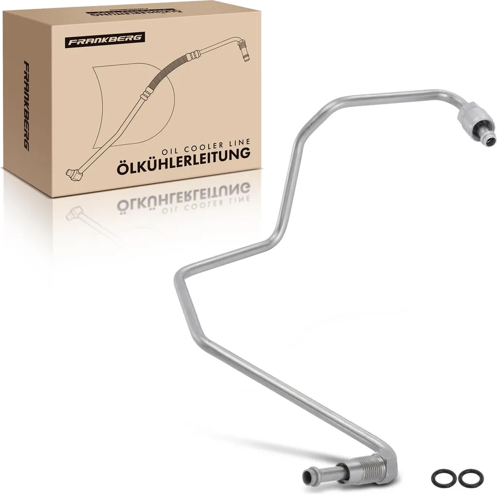 Tuyau d'Huile Anti-Fuite pour Renault Master, Trafic et Opel Movano