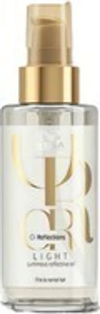 Huile capillaire de finition Reflets 100ml - Soin brillance intense