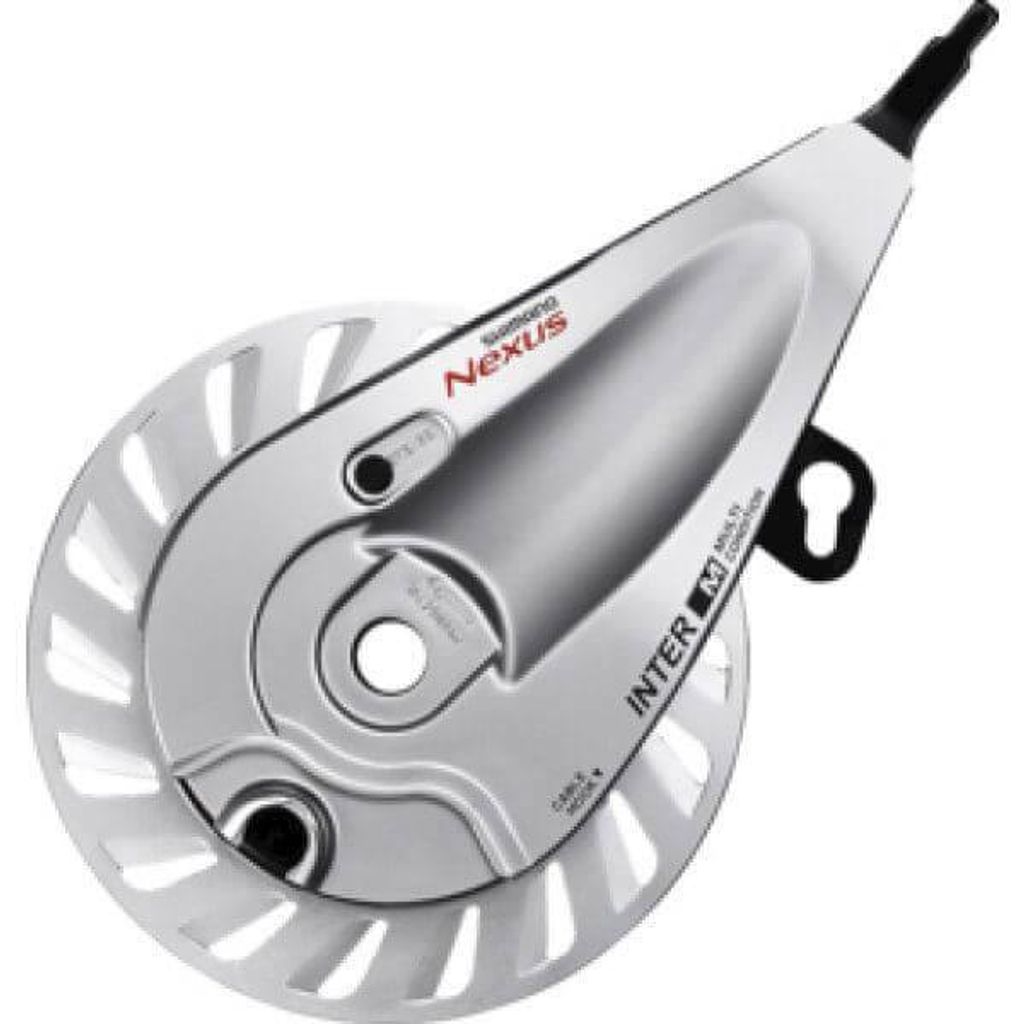 Shimano Nexus Br-c3011-f A Vorderradbremse Silber Silber One Size