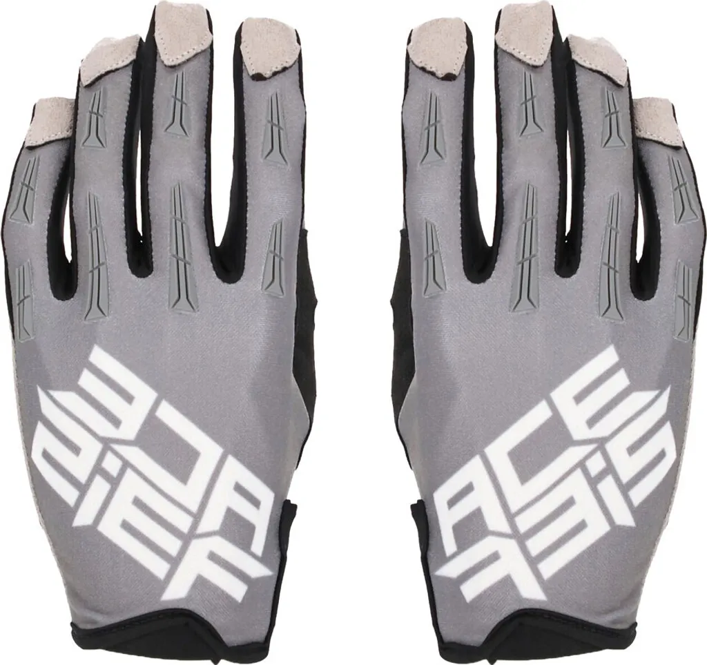 Gants Enduro ACERBIS MX X-H parfaits pour le cross et la piste en S