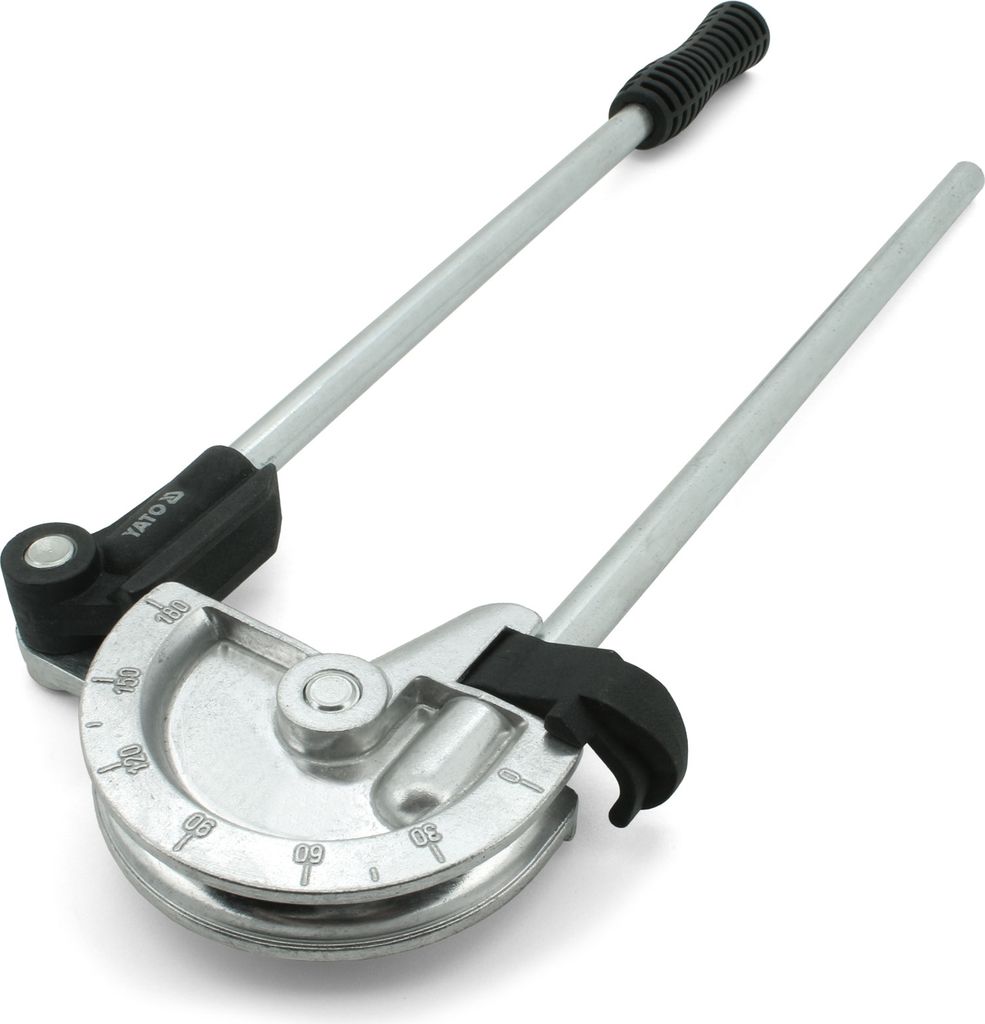 Rohrbieger Handrohrbieger Rohrbiegerzange Handbiegemaschine Rohrbiegegerät Ø 12, 14, 15, 16, 18 mm, Durchmesser:Rohrbieger 18mm