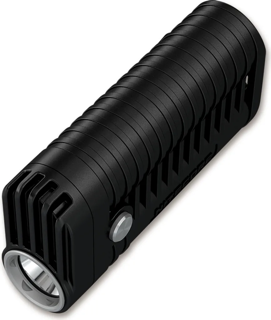 Lampe MT22A Noir de secours pour voiture et maison format compact AA
