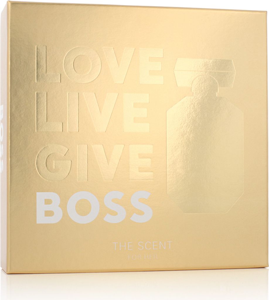 Hugo Boss Boss The Scent For Her EDP 50 ml + BL 100 ml W Obrázok produktu 