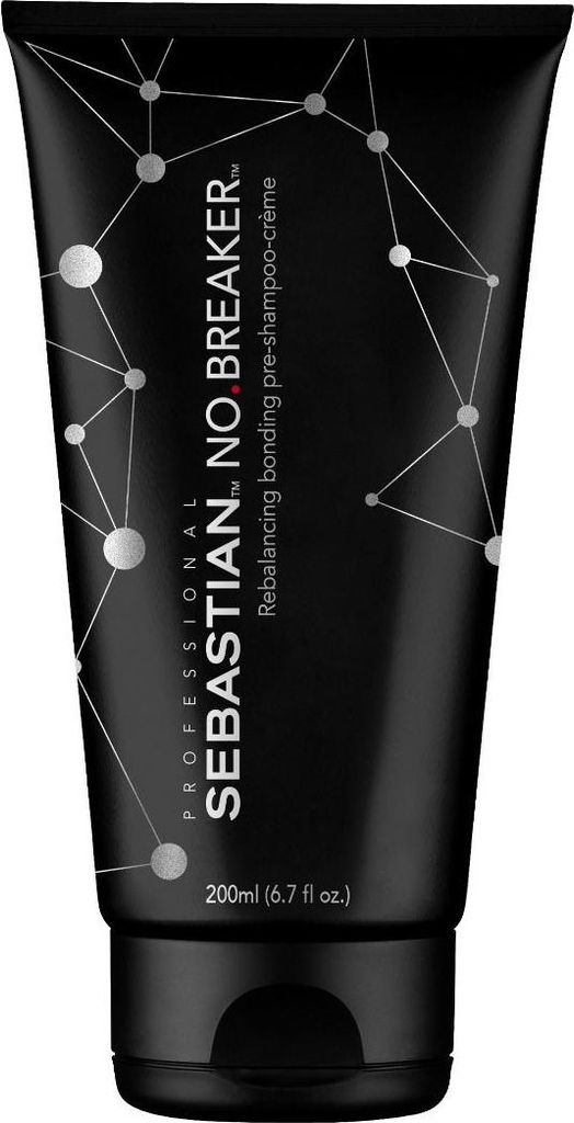 Sebastian Professional No.Breaker Rebalancing Bonding Pre-Shampoo Crème 200 ml