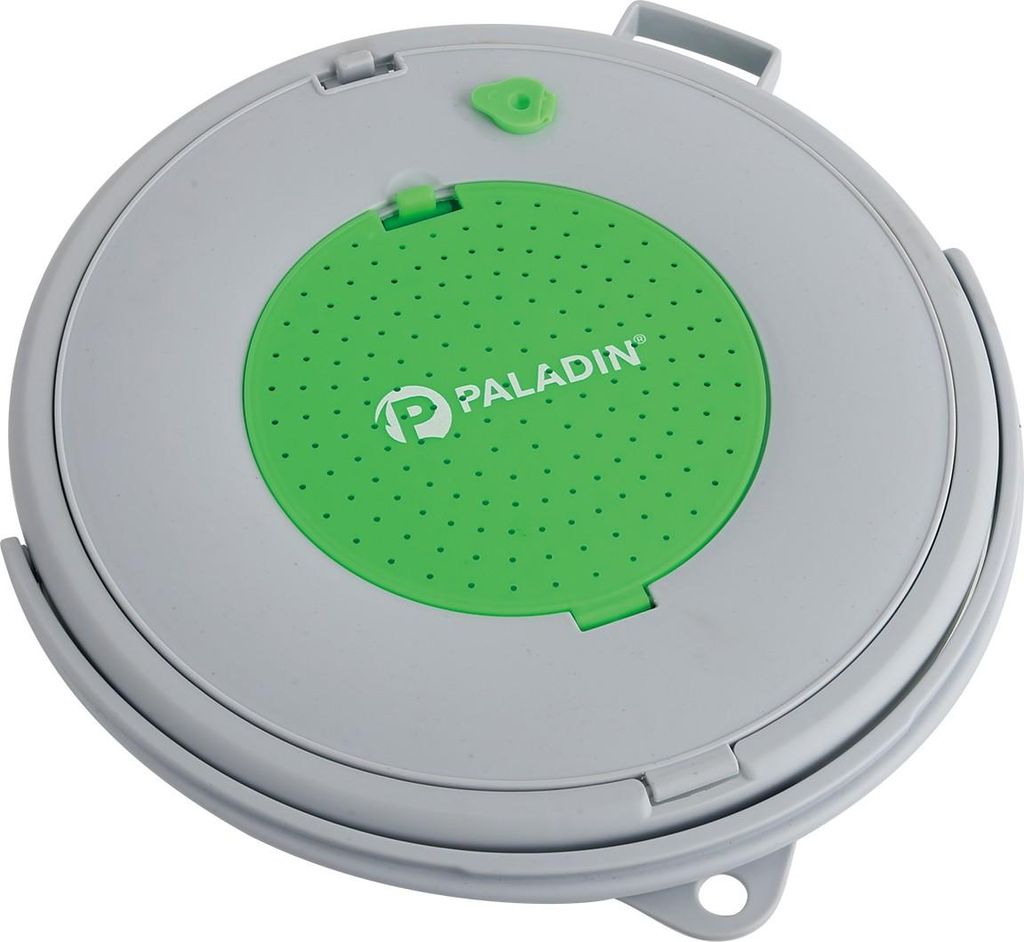 Paladin Angelzubehör Falteimer 5 l 25 x 21 cm Produktbild 