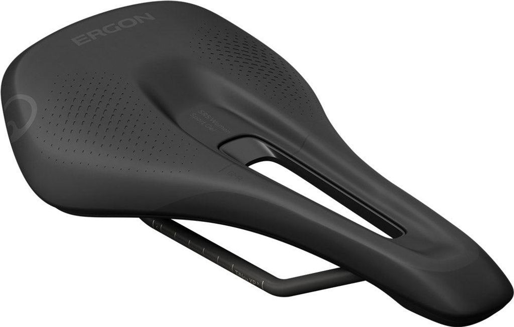 Ergon Sattel SRS Sport Gel Damen M L Schwarz