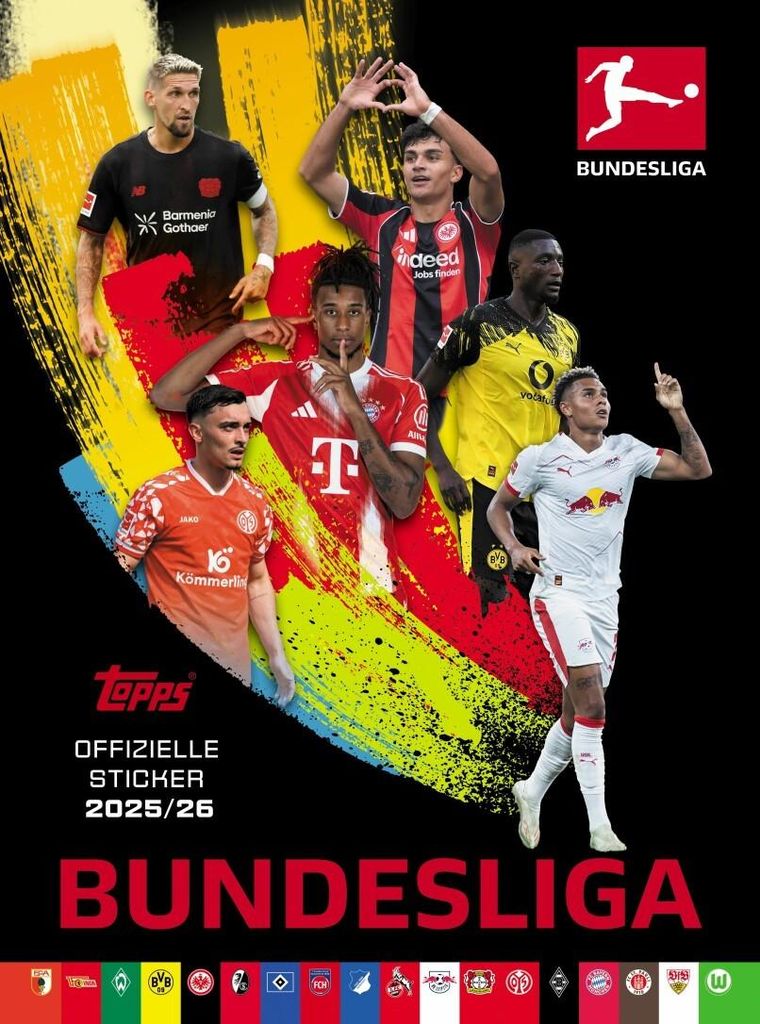 Topps Deutschland GmbH Image du produit 