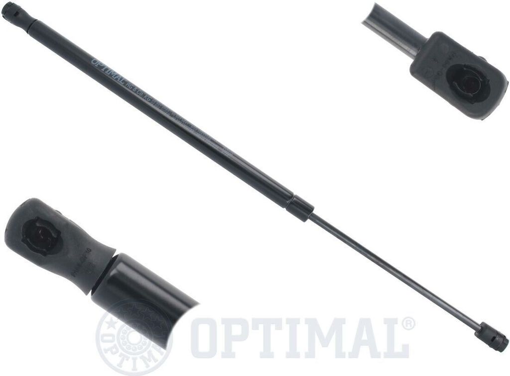 OPTIMAL AG-51177 Gasfeder Heckklappendämpfer für FORD FOCUS III Turnier 537mm
