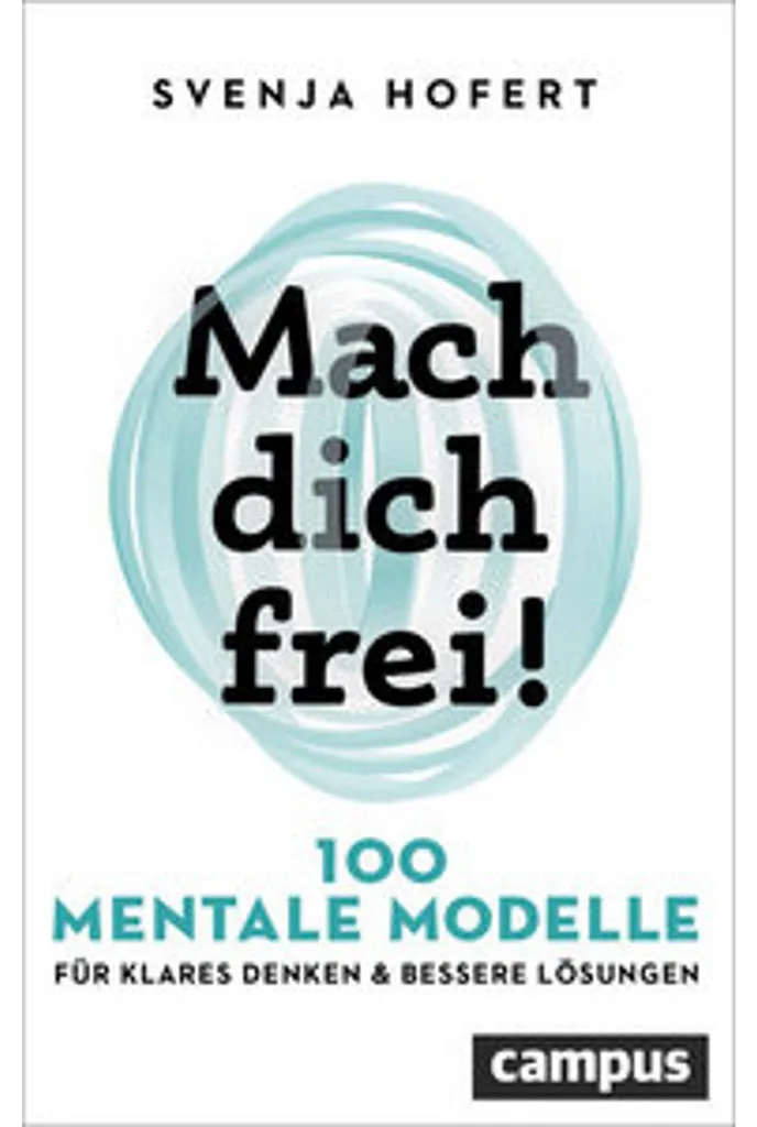 Livre de développement personnel Mach dich frei ! Édition Allemande