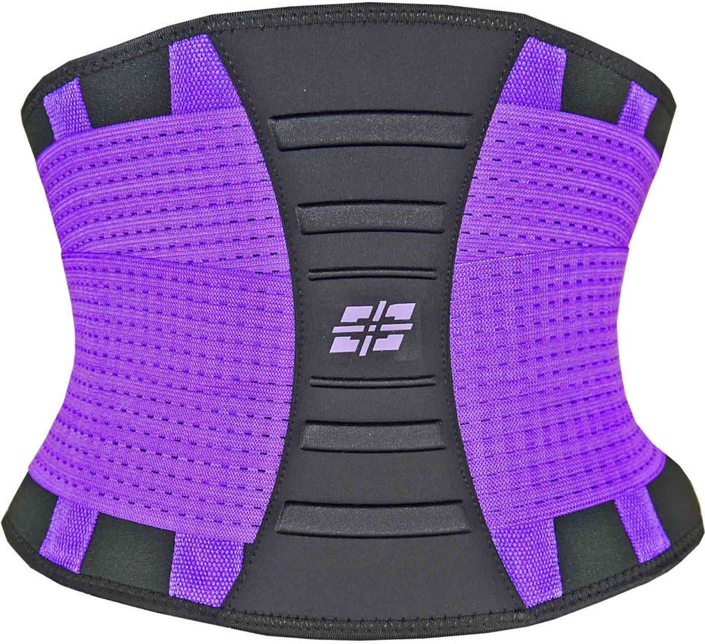 Power System Waist Shaper Lila L/XL Sportbandage