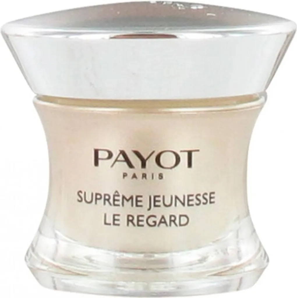 Anti-Rides Contour des Yeux Payot Supreme Jeunesse 15ml Regard Frais